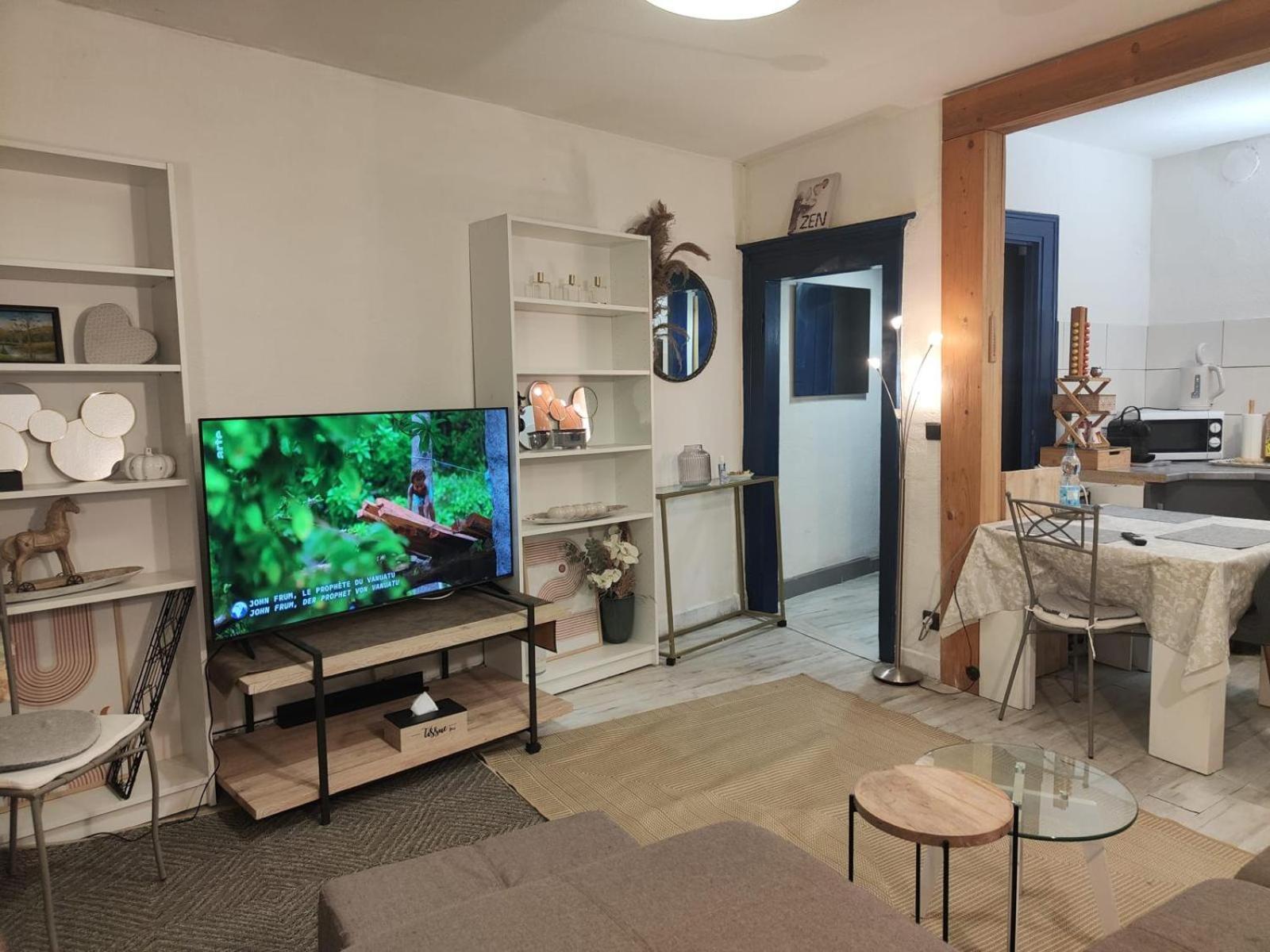 אלברטוויל T2 Plein Centre-Ville 40M2 מראה חיצוני תמונה